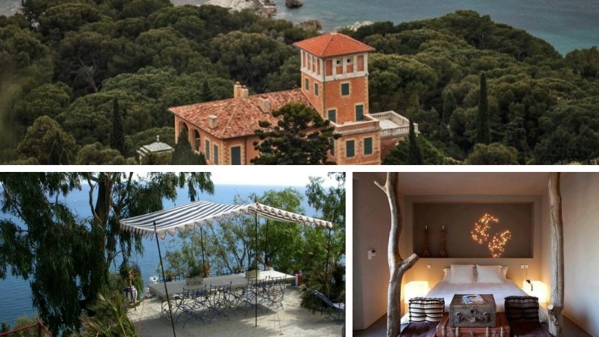 The Mortola Tower Eco Resort