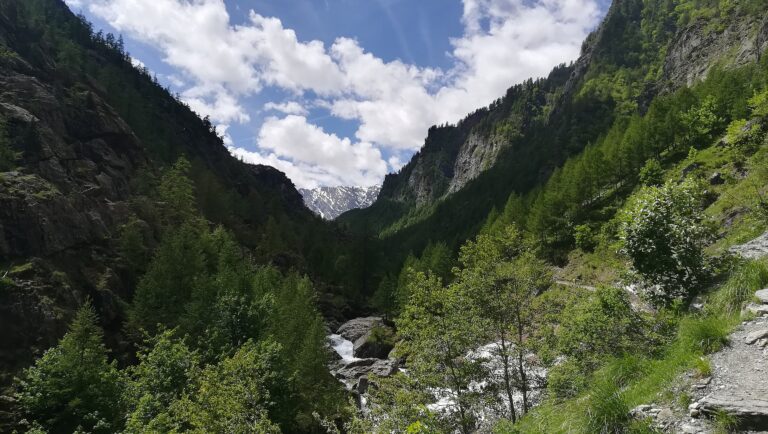 Val Pellice, dans le Piémont