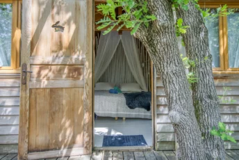 cabane romantique orion treehouses