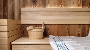 sauna chez arpa di pietra 