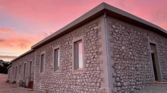 hébergement rifugio di mare sardaigne