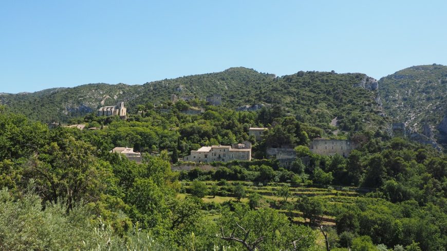 village de Provence