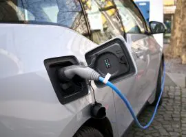 Recharge de voiture électrique