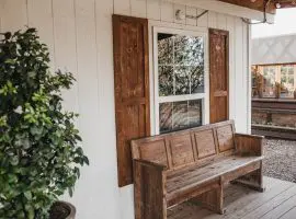 Structure d’hébergement écologique