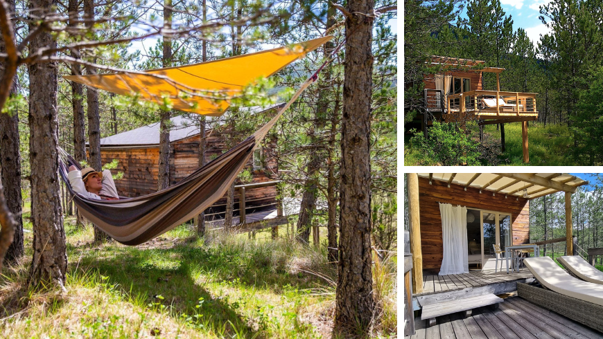 Eco-glamping Sesta Terra, Italie