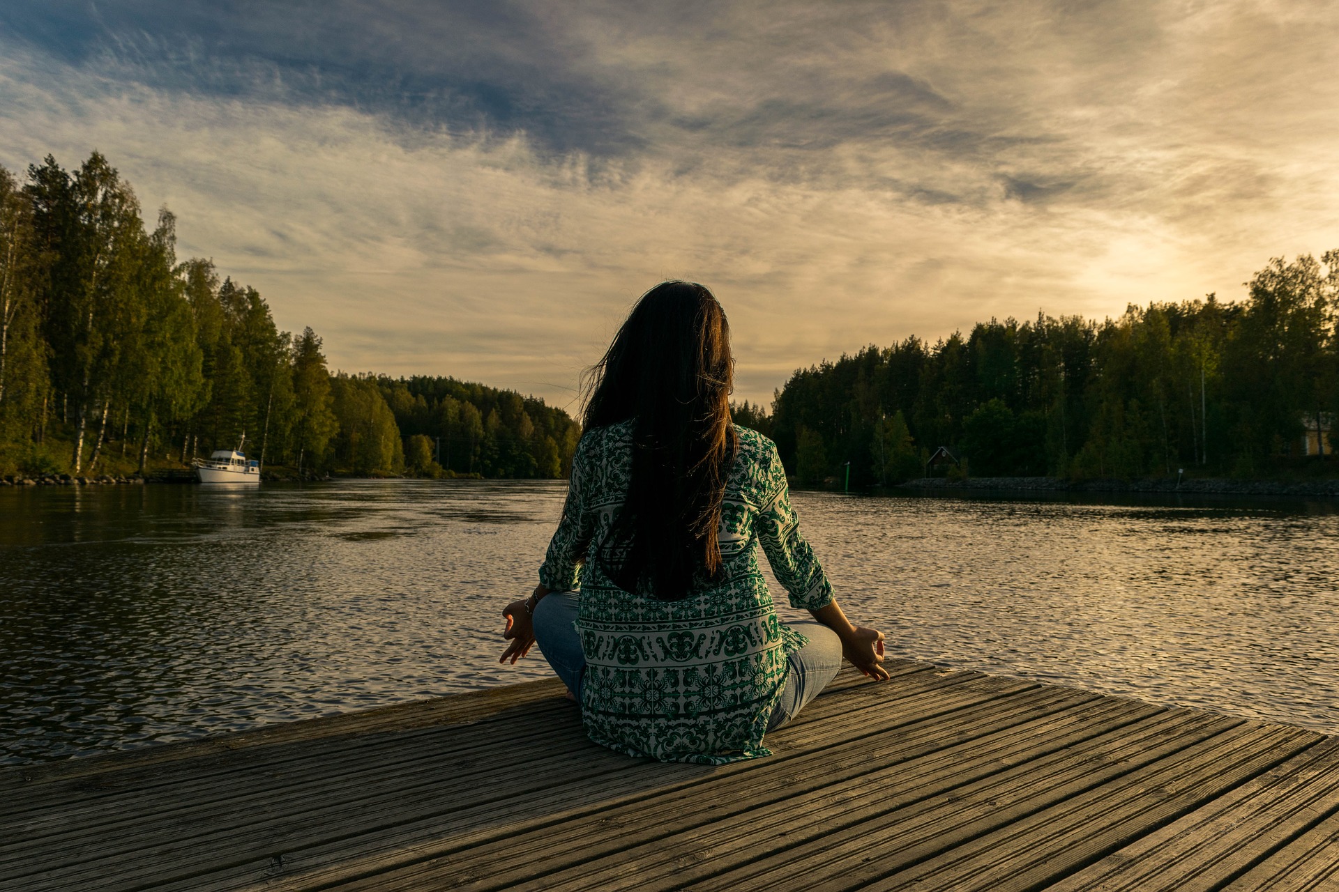 Retraite de yoga en pleine nature : où partir en Italie